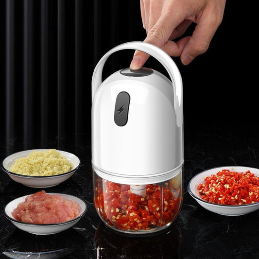 Kitchen Electric Garlic Masher - Pakisma