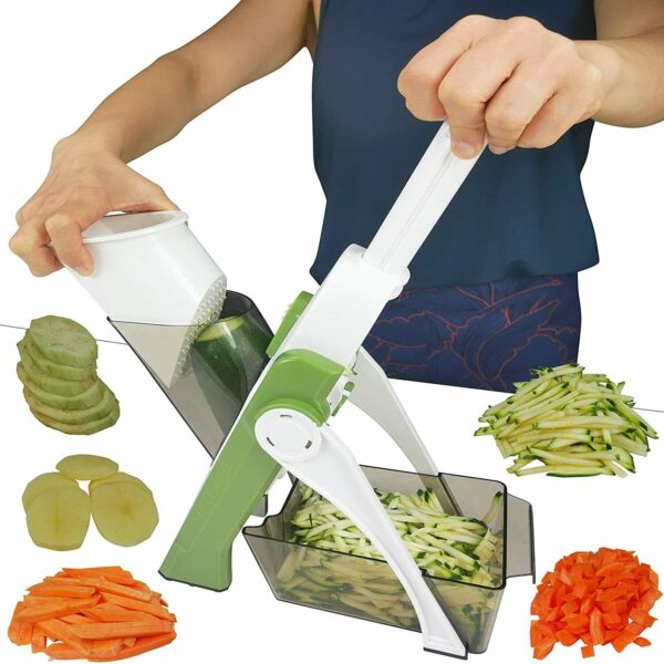 4 In 1 Vegetable Cutter - Pakisma