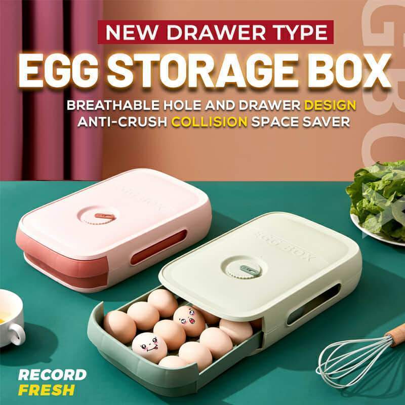 EGG STORAGE BOX - Pakisma