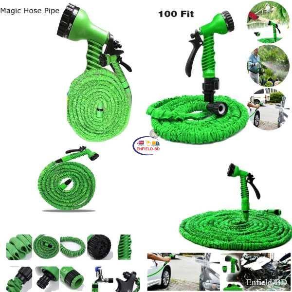 Magic Hose Pipe 100 Ft - Pakisma