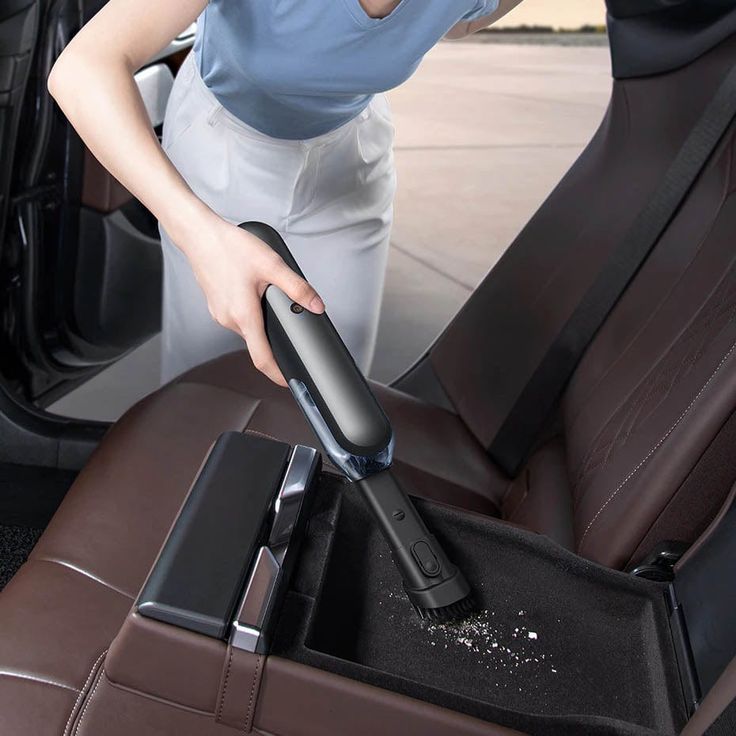 Wireless Car Vacuum Cleaner USB Charging - Pakisma