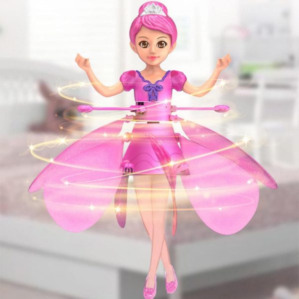 Magic Flying Fairy Doll - Pakisma