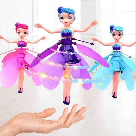 Magic Flying Fairy Doll - Pakisma