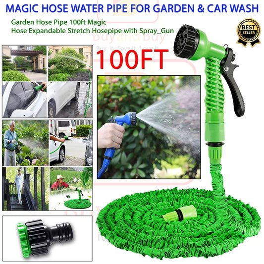 Magic Hose Pipe 100 Ft - Pakisma