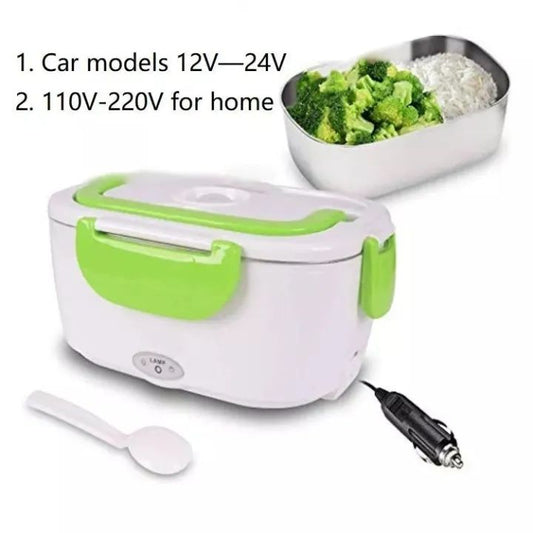 Portable Electric Lunch Box Tiffin - Pakisma