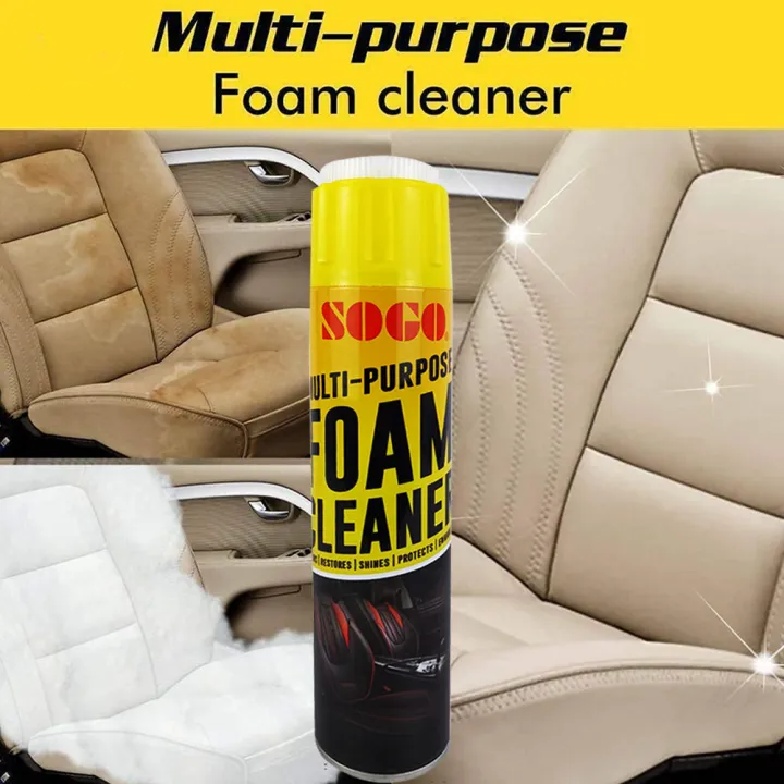 Sogo Multi-purpose Foam Cleaner - Pakisma