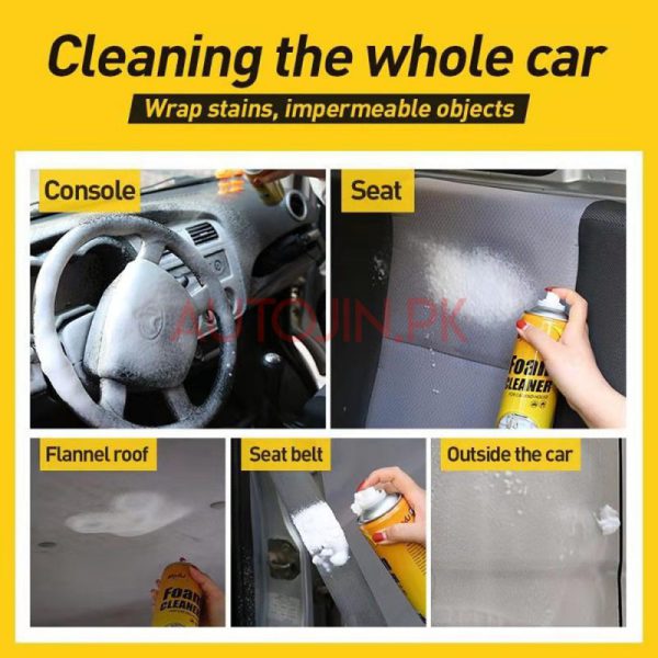 Sogo Multi-purpose Foam Cleaner - Pakisma